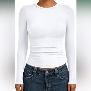 NEW Long Sleeve Shirts Basic Compression